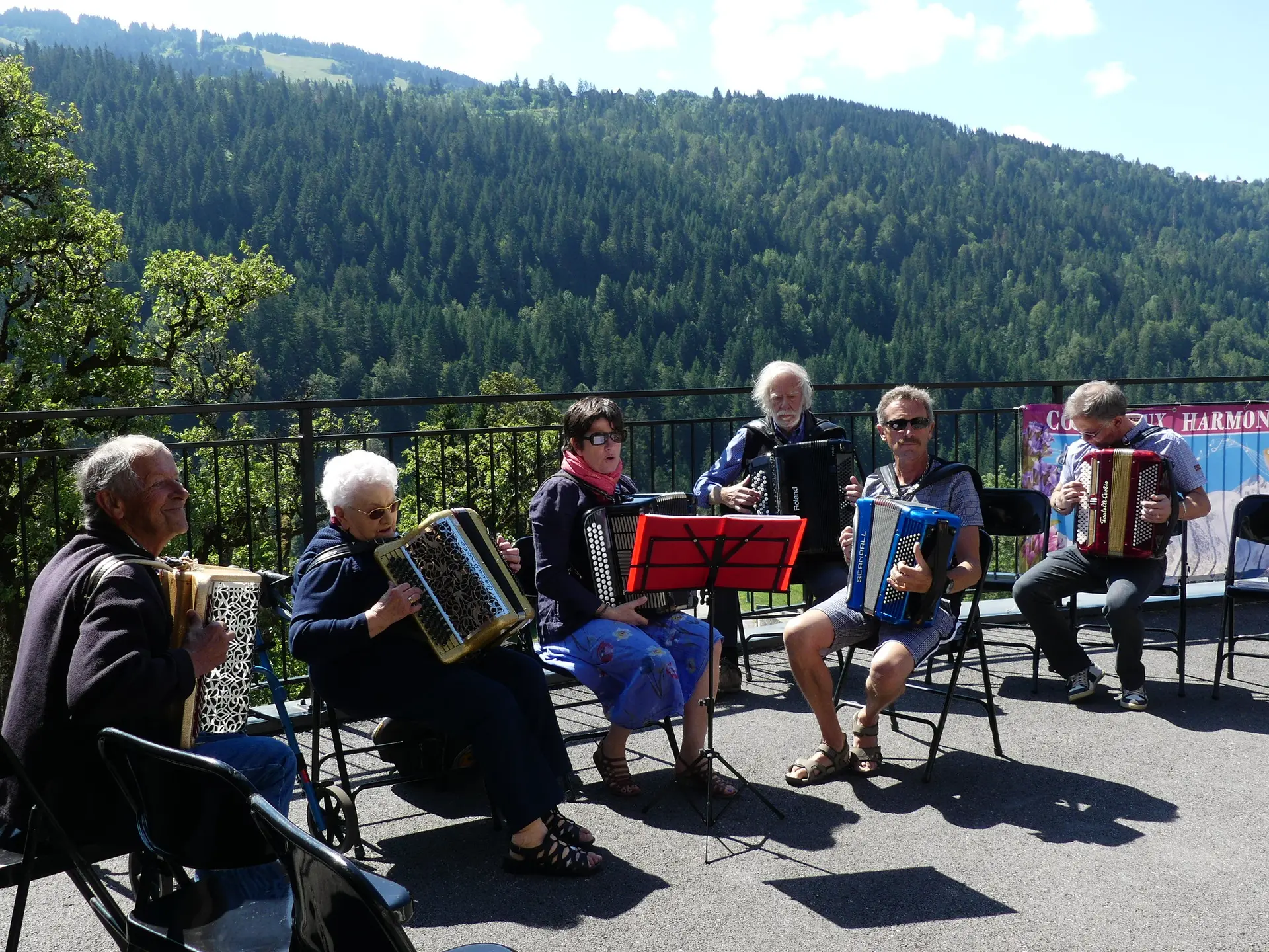 Photo groupe de musique