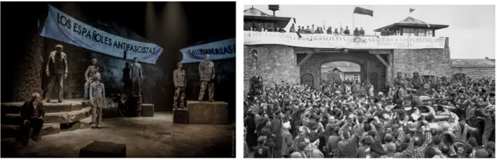 Le théâtre espagnol contemporain aux prises avec l’histoire : la scène comme lieu de mémoire_Avignon