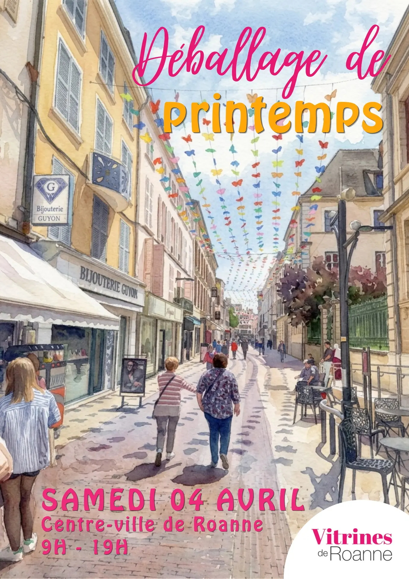 Déballage de Printemps_Roanne