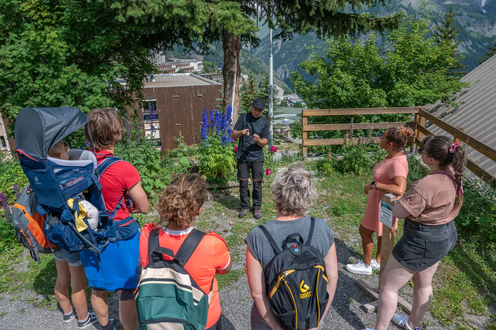 Rando des producteurs - Délices orsatus