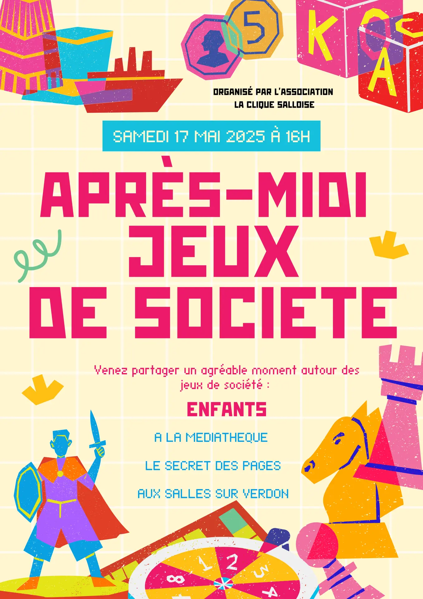 Affiche