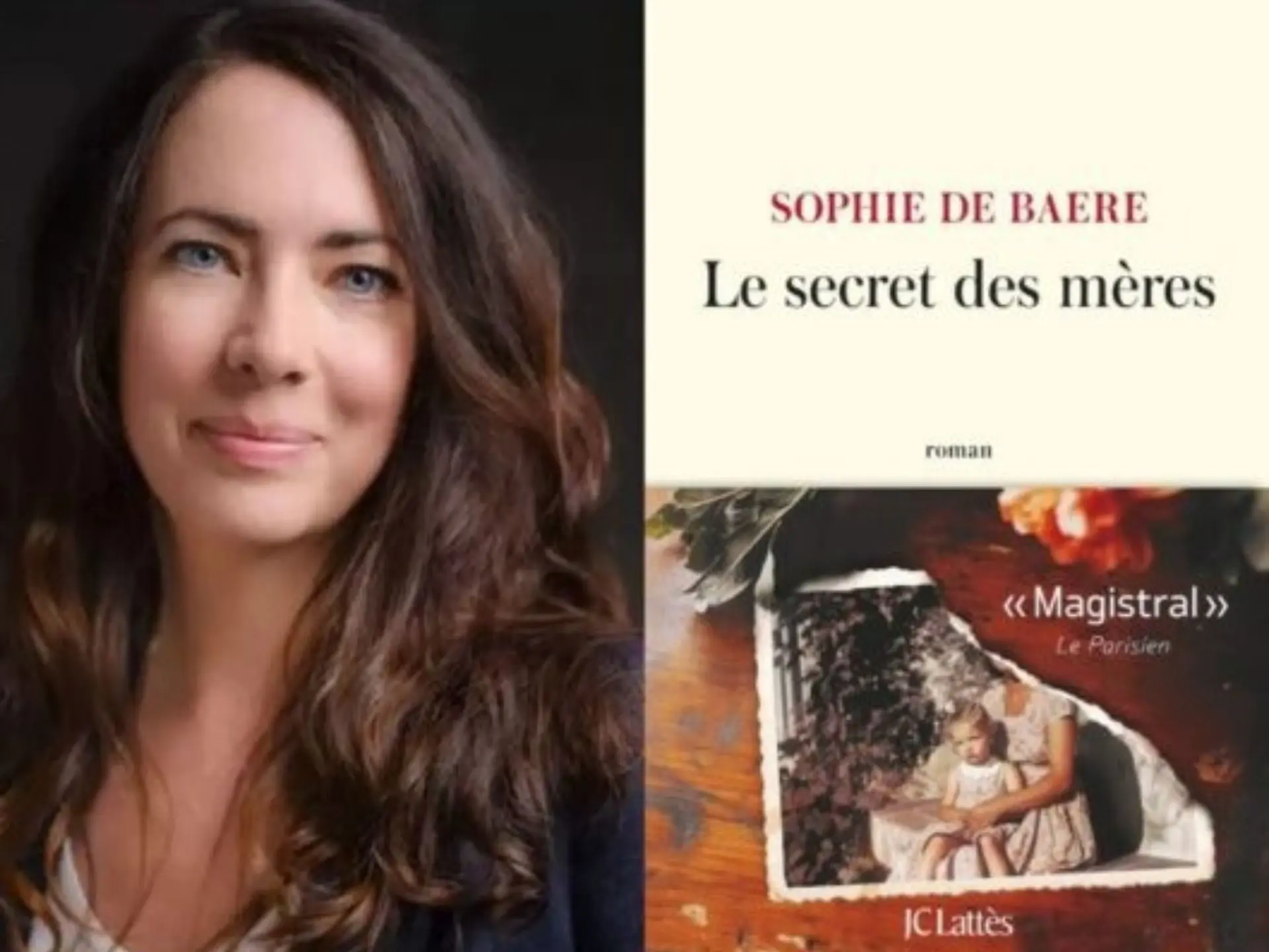 Rencontre-dédicace : Sophie de Baere_Sainte-Maxime