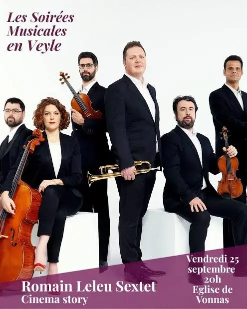 affiche du concert