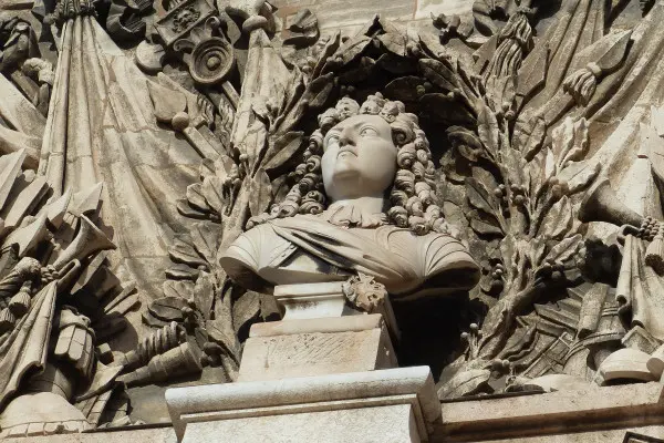 Enquête royale : Qui complote contre le roi Soleil ? (famille)