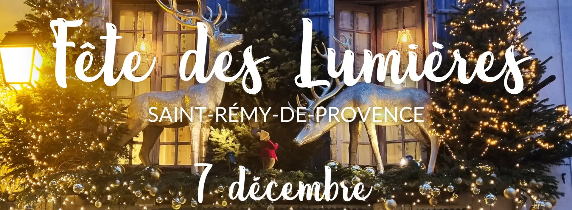 Fête des Lumières à Saint-Rémy-de-Provence_Saint-Rémy-de-Provence
