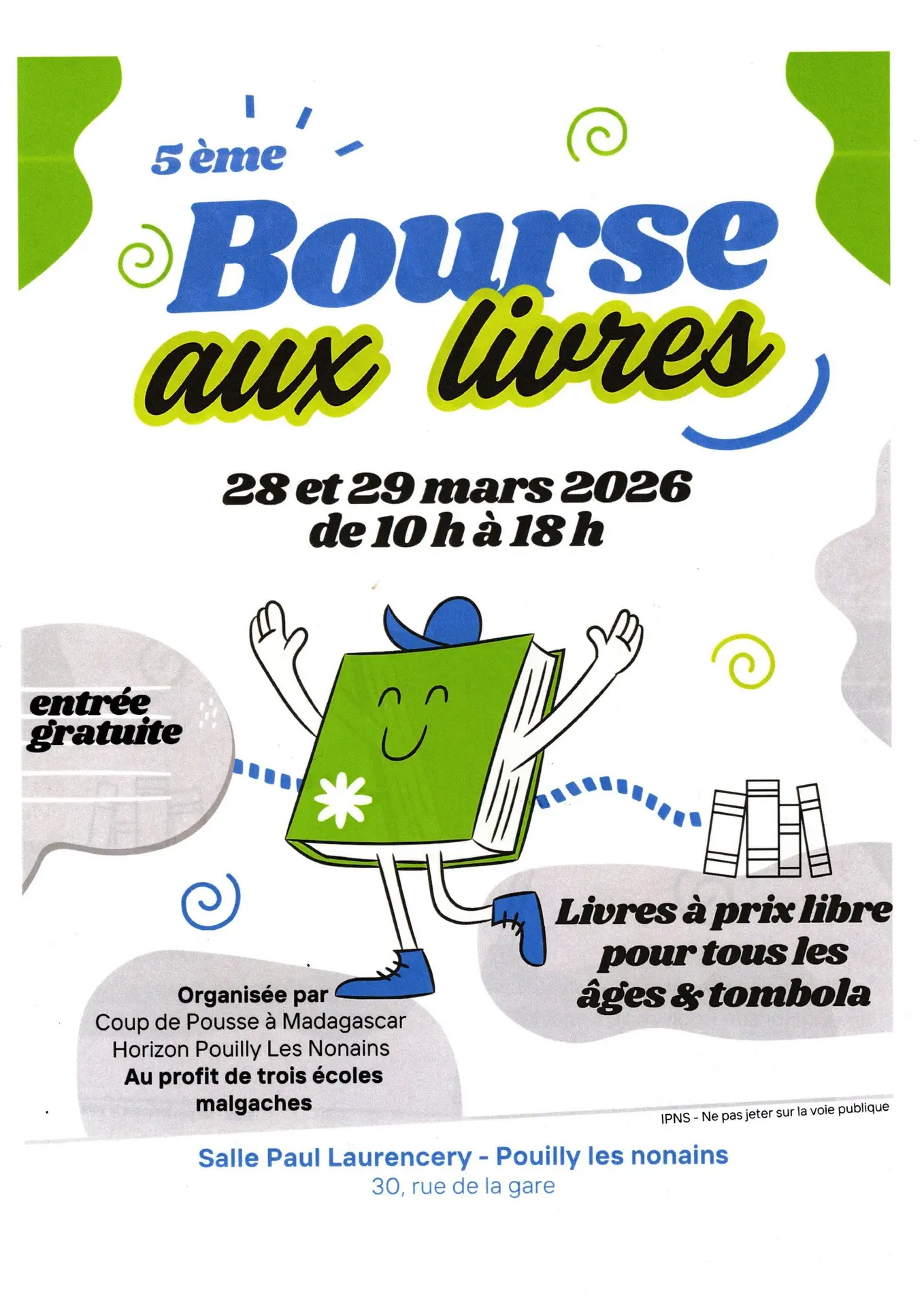 Bourse aux livres_Pouilly-les-Nonains