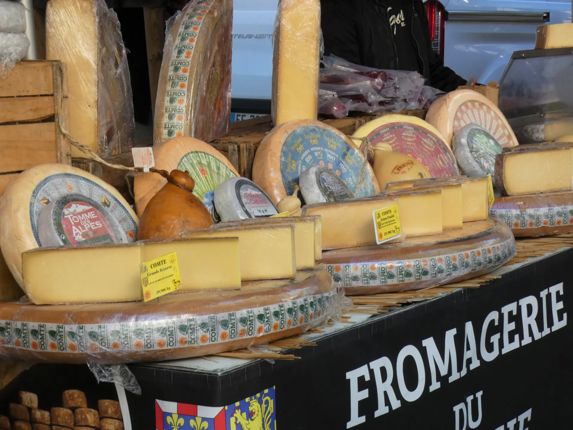 Fromages