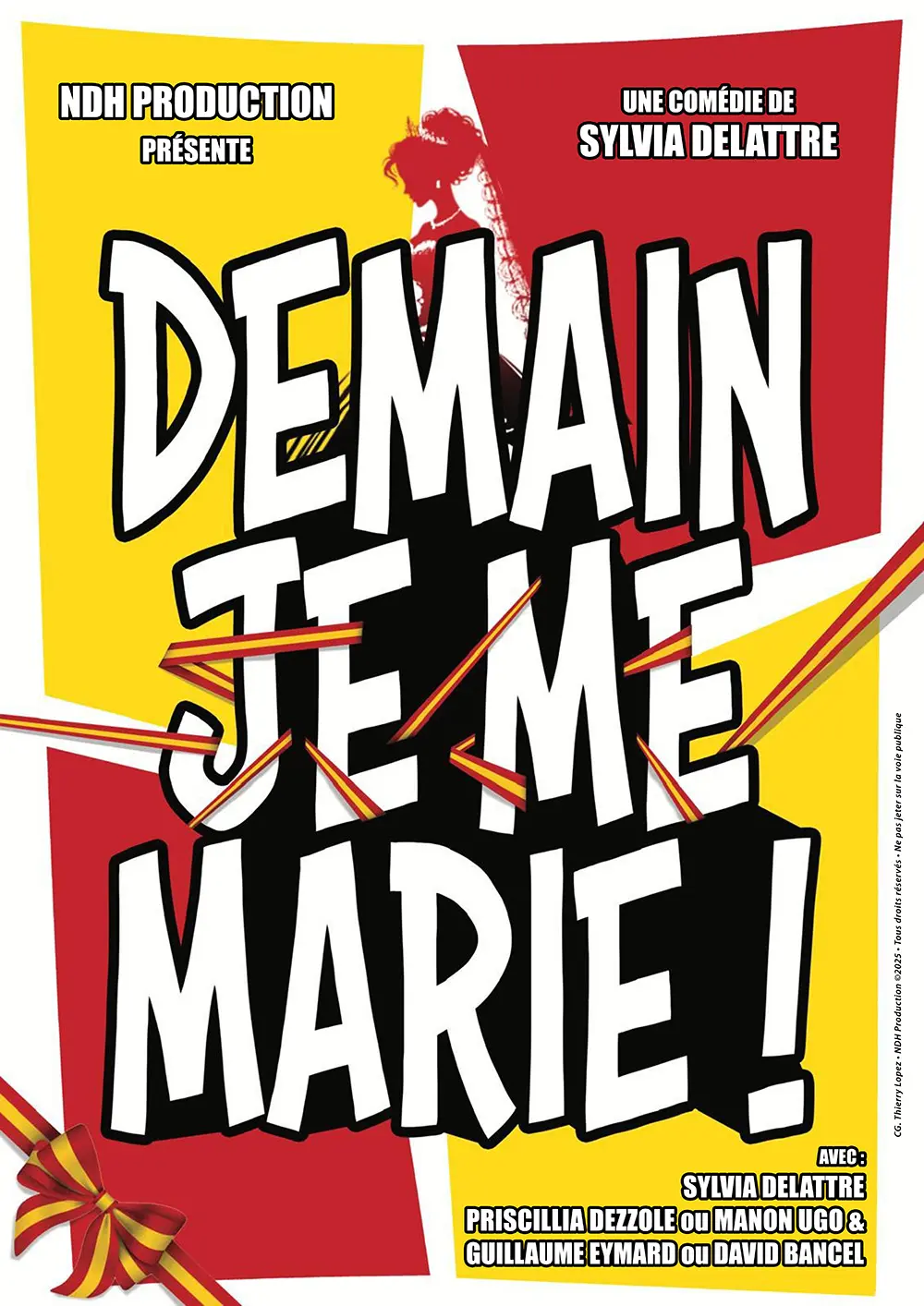 Demain je me marie Toulon