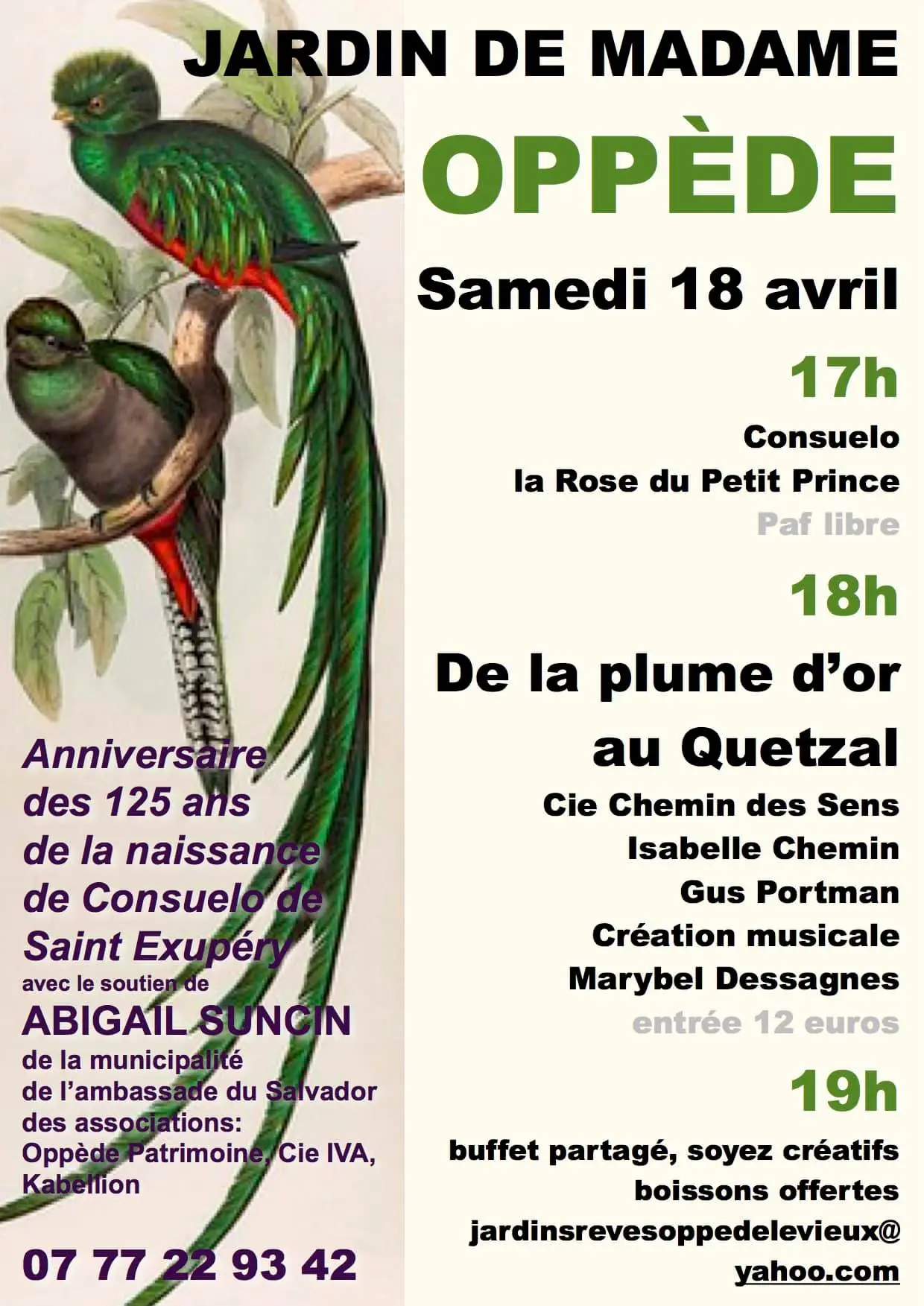 La Rose du Petit Prince