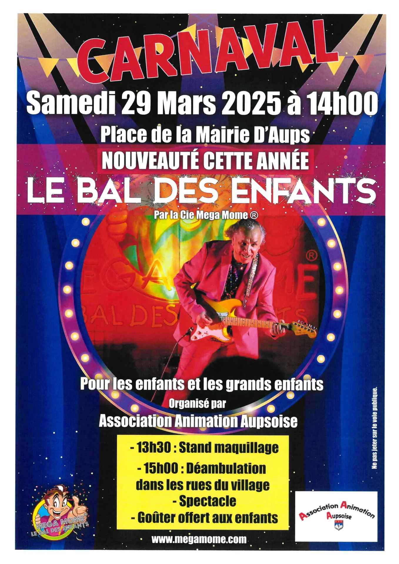 Carnaval des Enfants