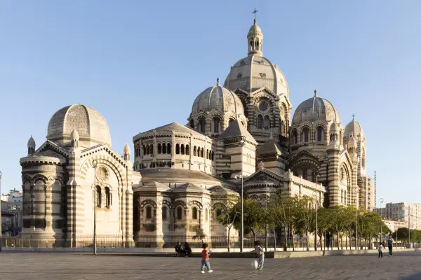 La Cathédrale La Major : Entre histoire et majesté