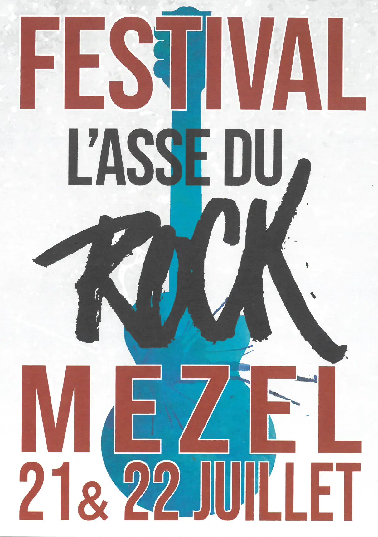 Festival l'asse du rock