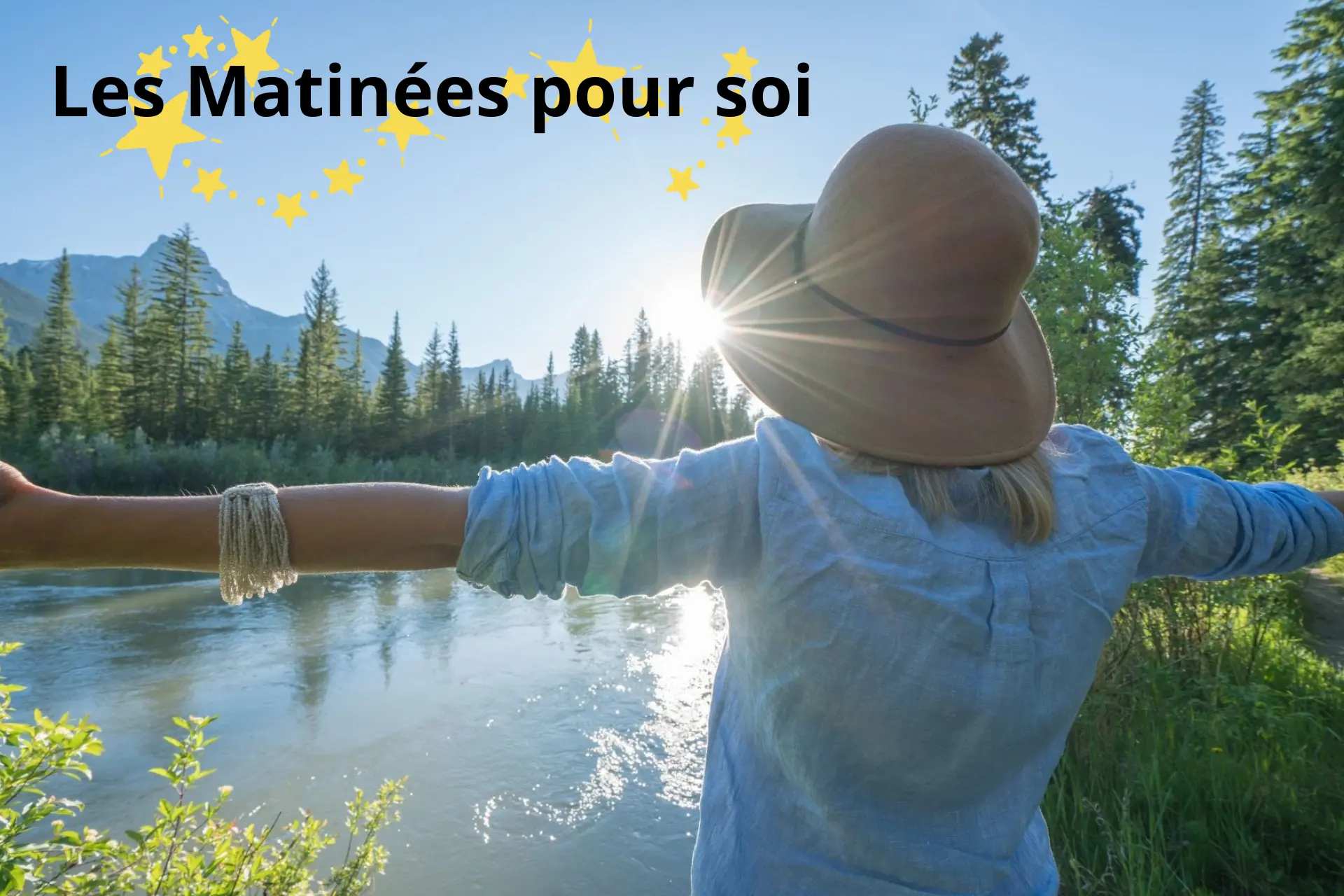 Matinée pour soi - Les Clefs - Bien-être