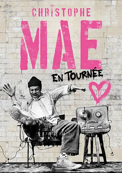 Concert -varieté française