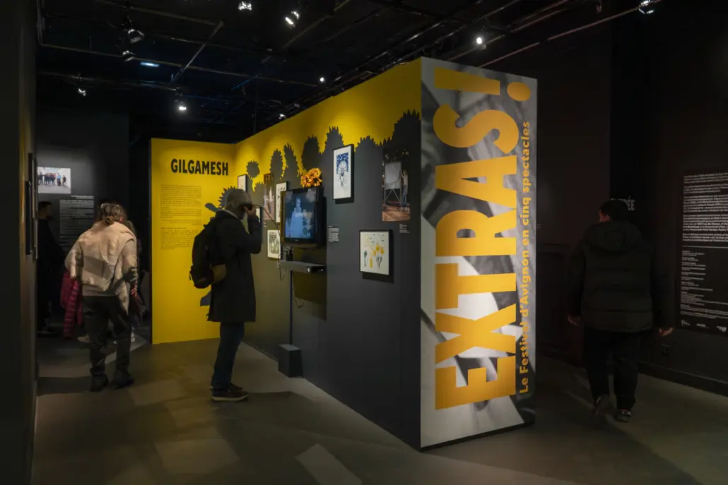 Extras ! Le Festival d’Avignon en cinq spectacles_Avignon