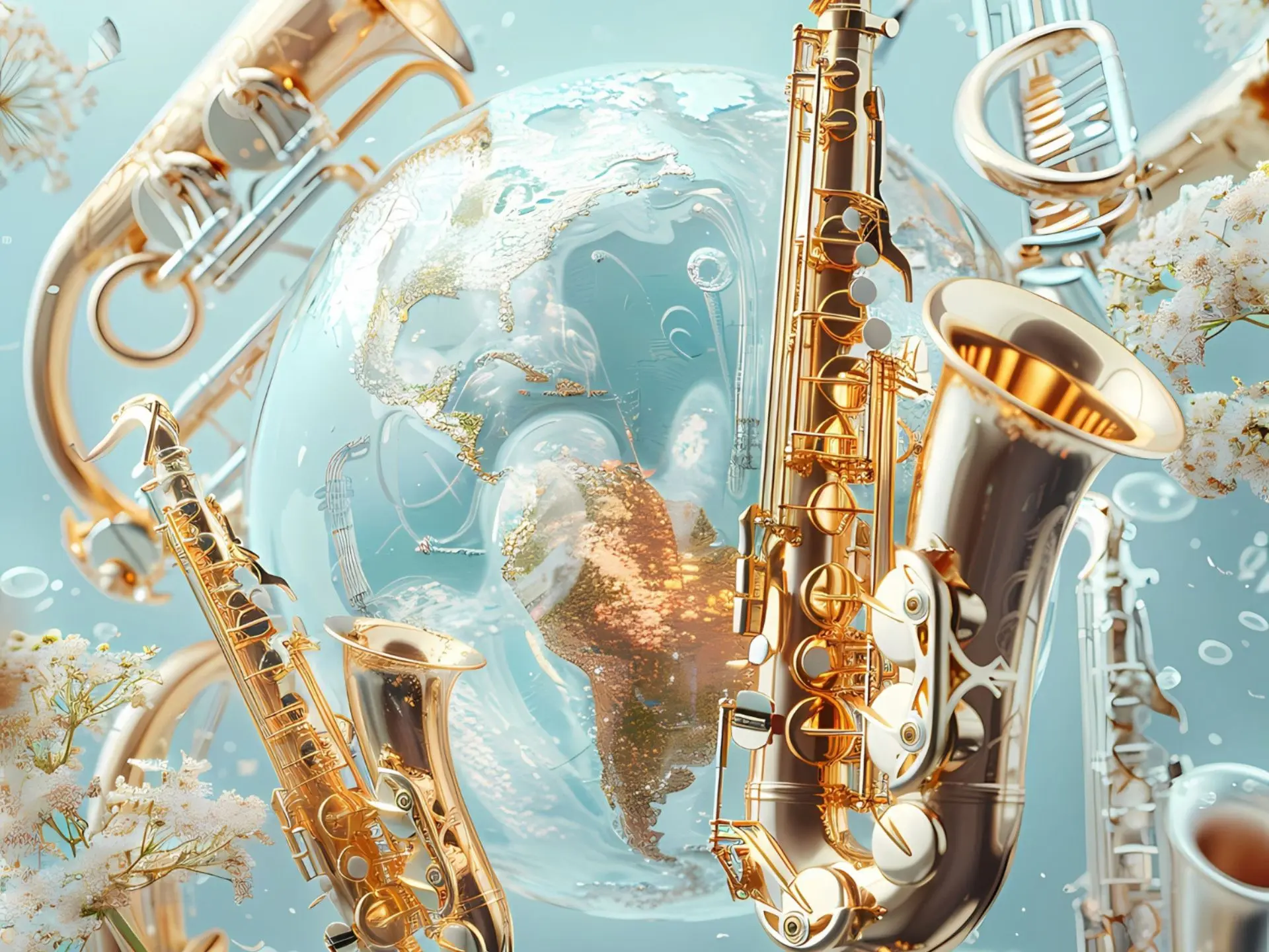 Rencontre musicale : la couleur des vents_Sainte-Maxime