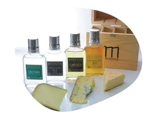 Ateliers Accords mets & spiritueux « Entre la Poire & le Fromage »_Avignon