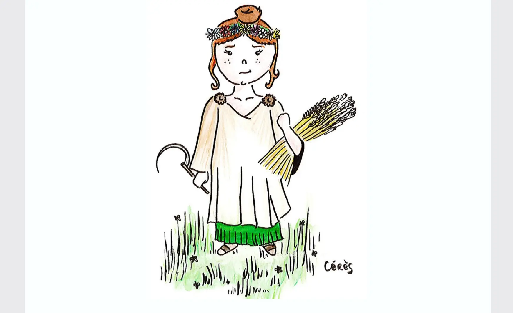 Conte_Personnage de Cerès