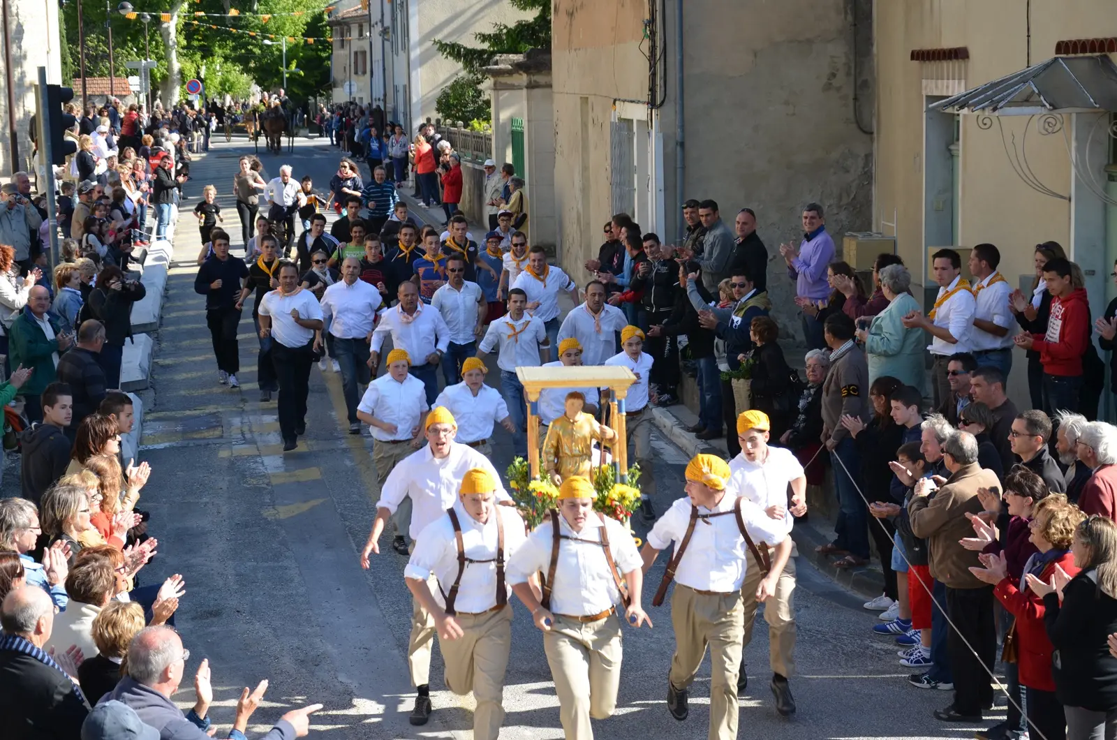 Pélerinage de Saint Gens