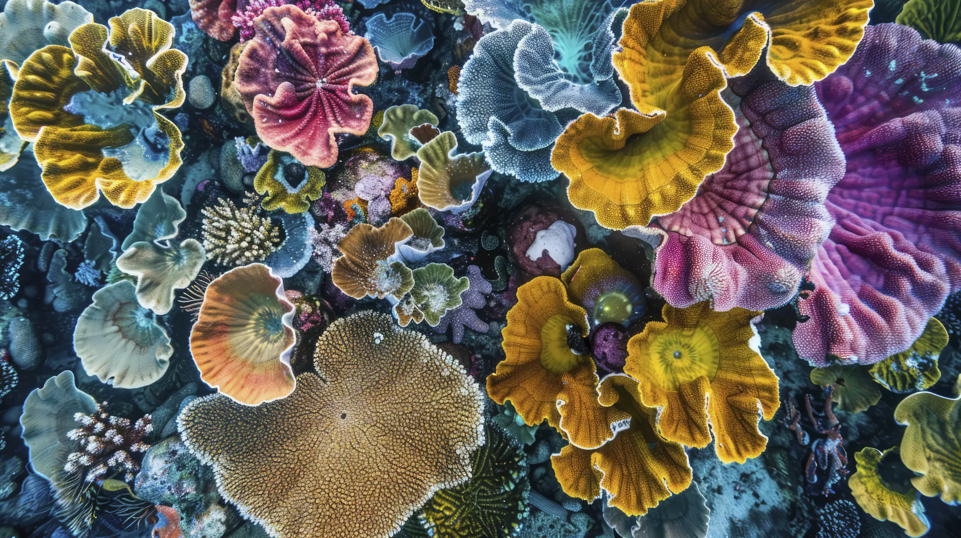 Voyage au cœur des récifs coralliens Cosquer Méditerrané