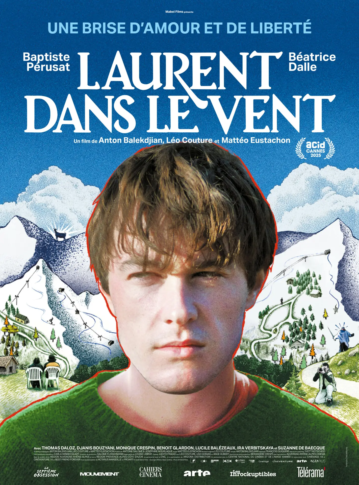 Affiche du film