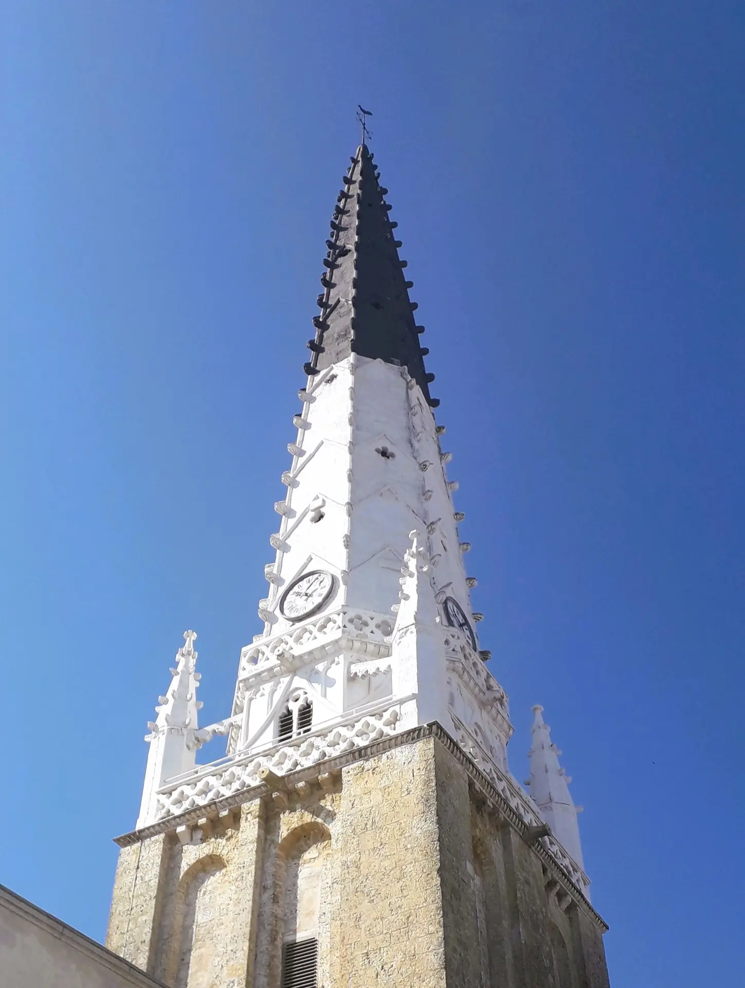 Clocher d'Ars-en-Ré