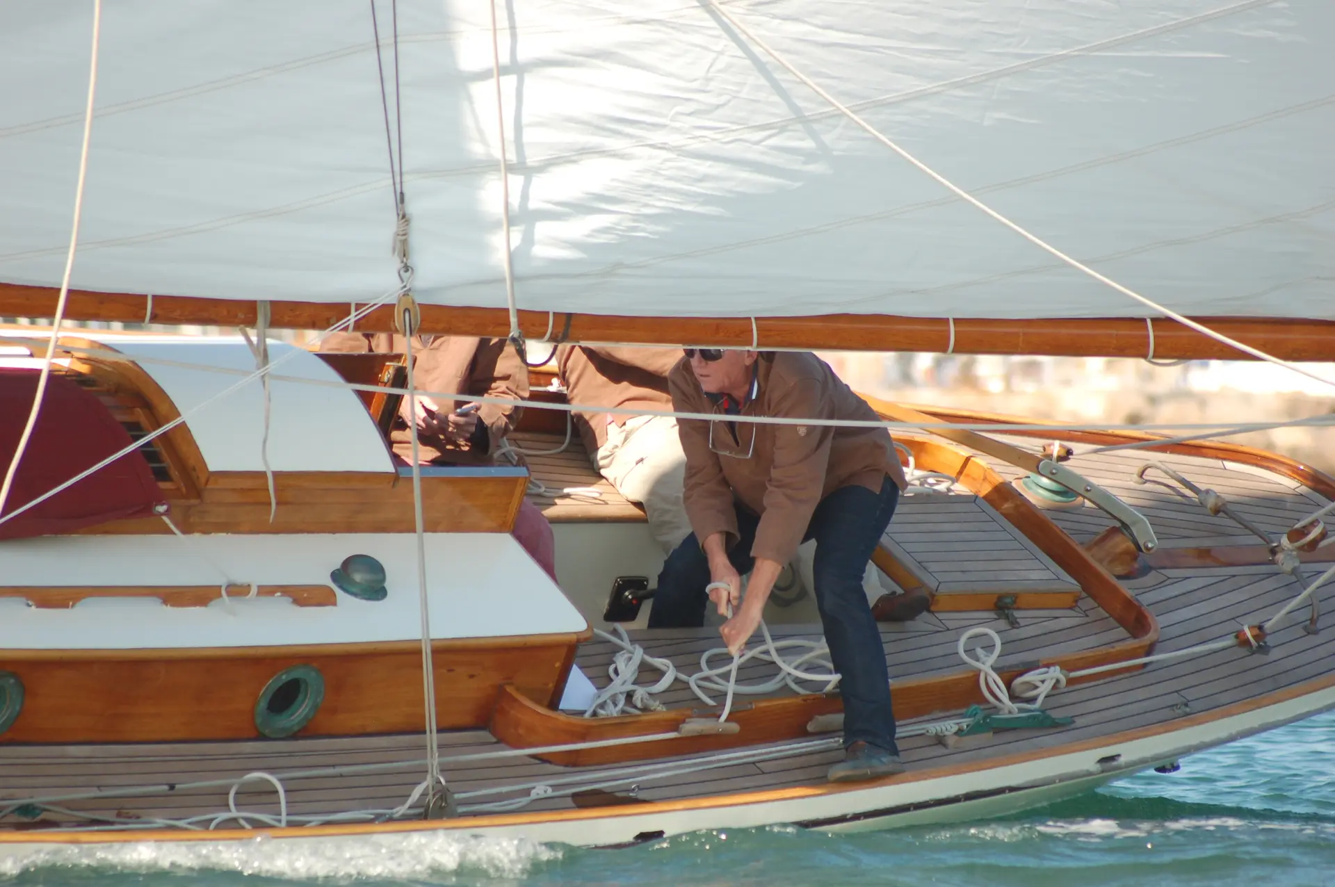 Régate - Voile - Compétition sportive