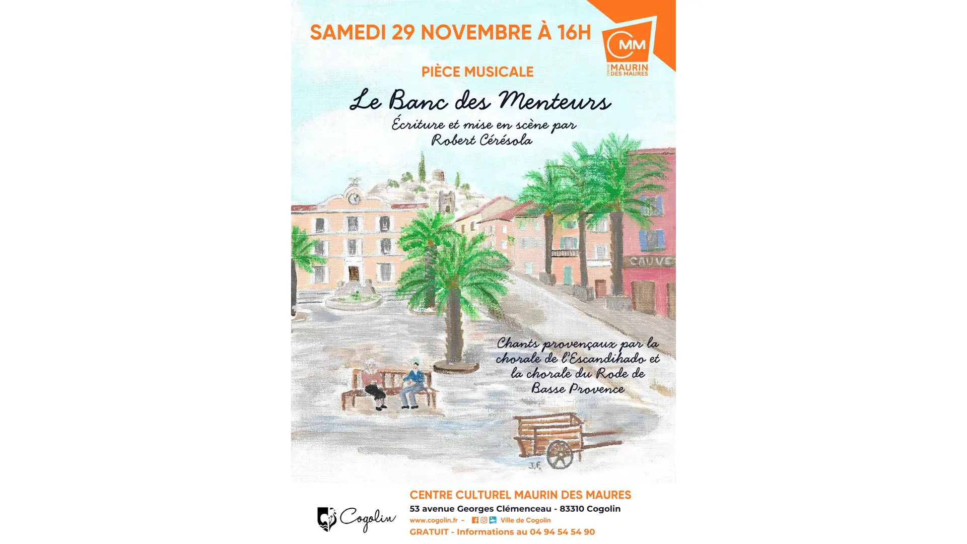 Centre Maurin des Maures