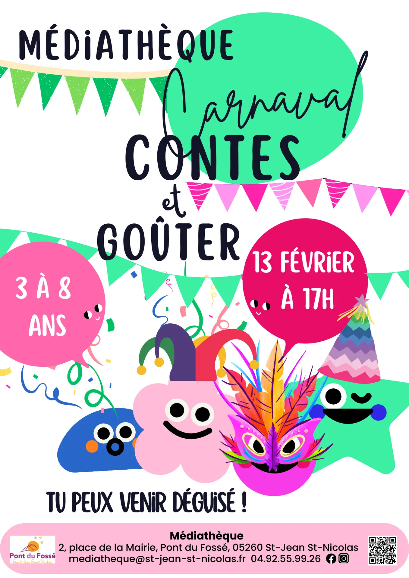 Contes de Carnaval