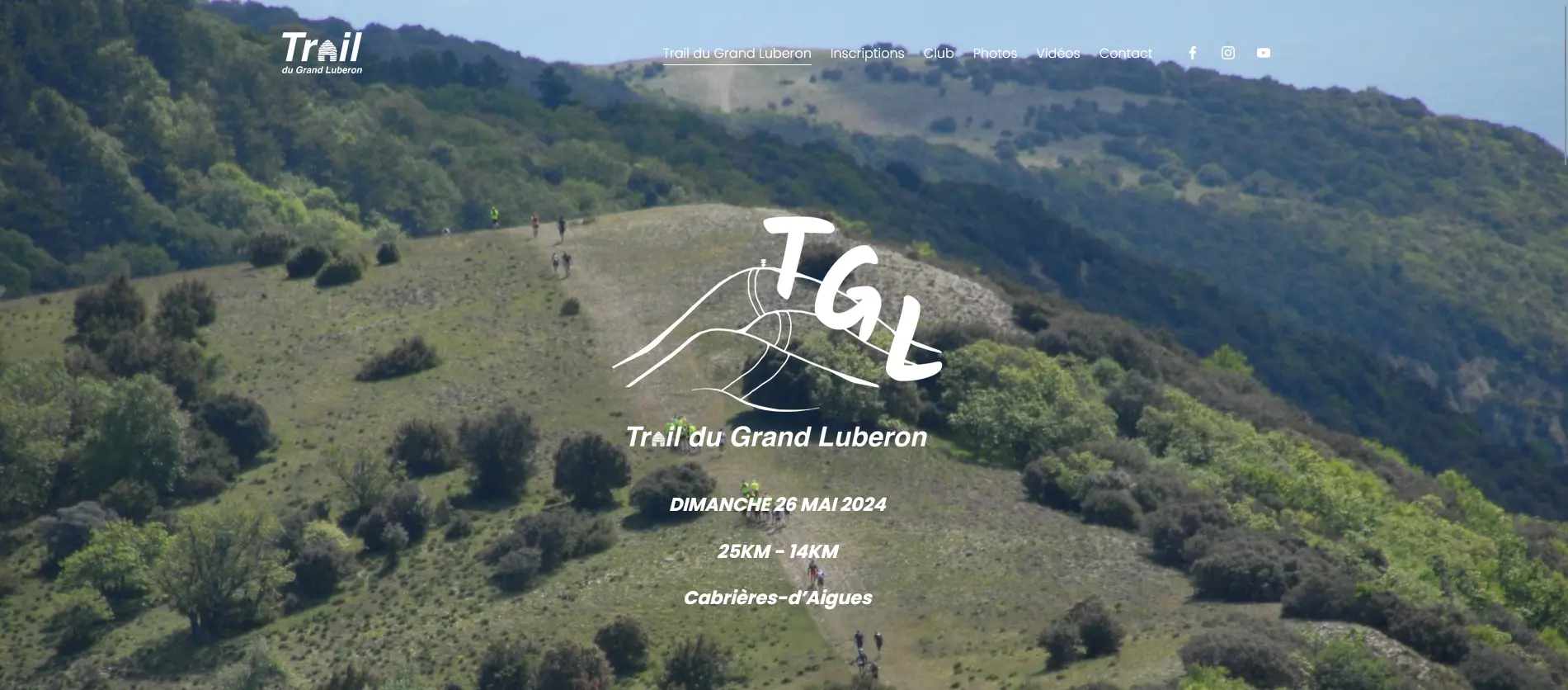 Trail du Grand Luberon 2024