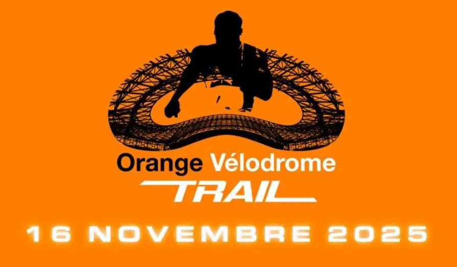 Trail Orange Vélodrome