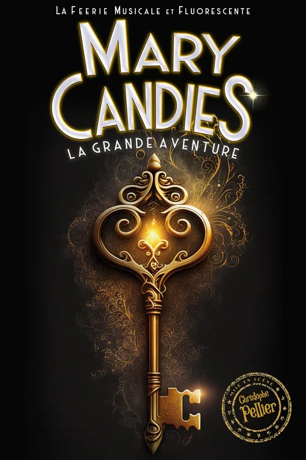 Mary Candies - La Grande Aventure_Avignon
