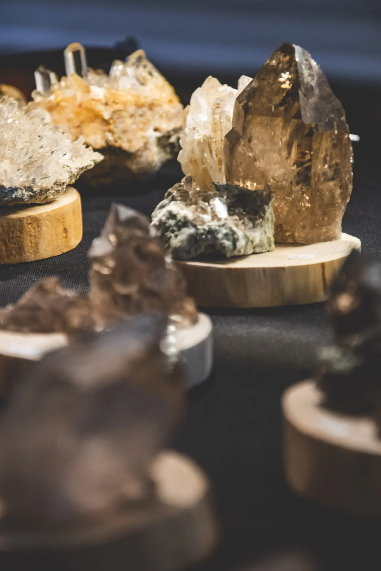 Marché des artisans aux Contamines Montjoie hiver 2024