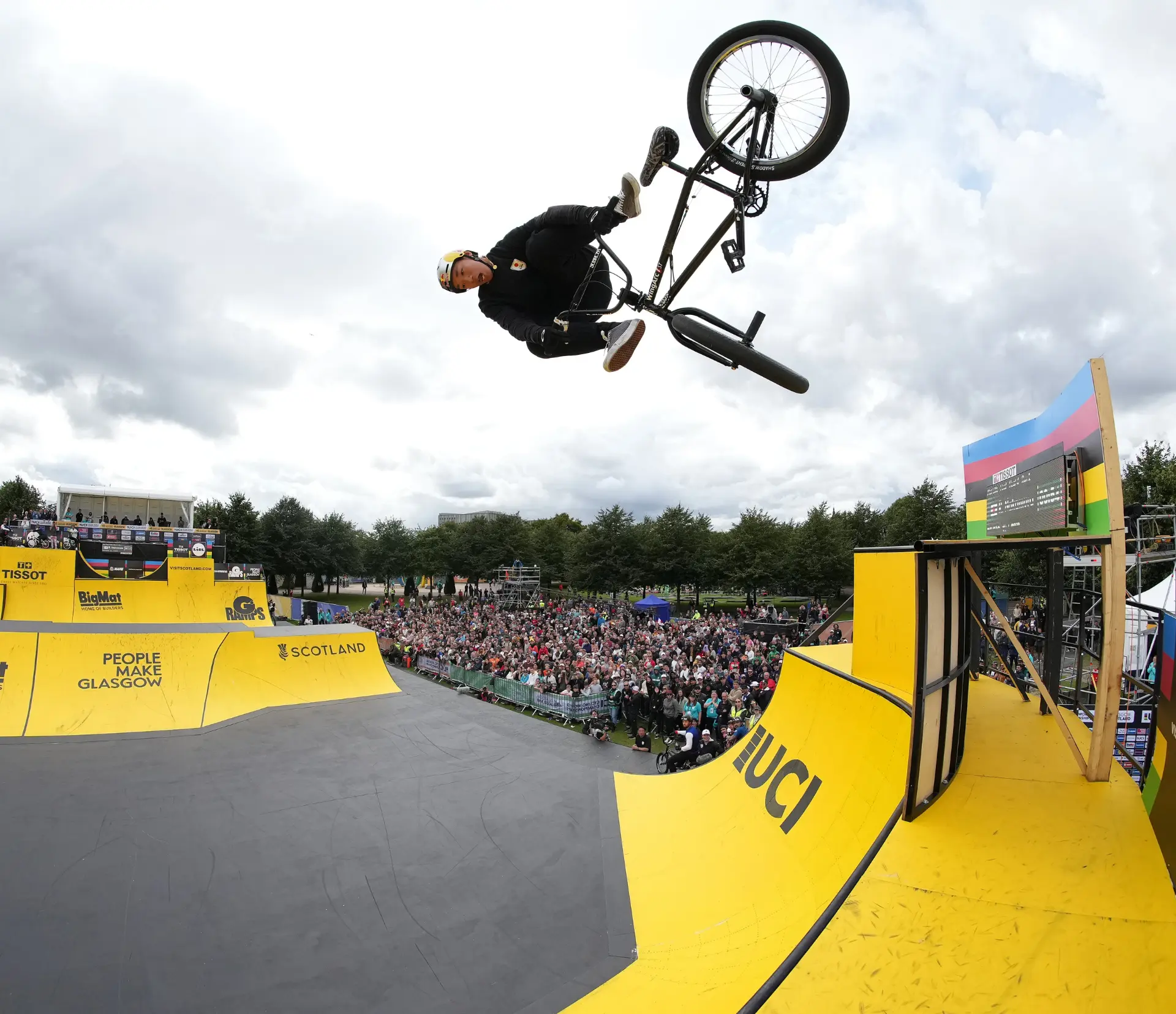 BMX park