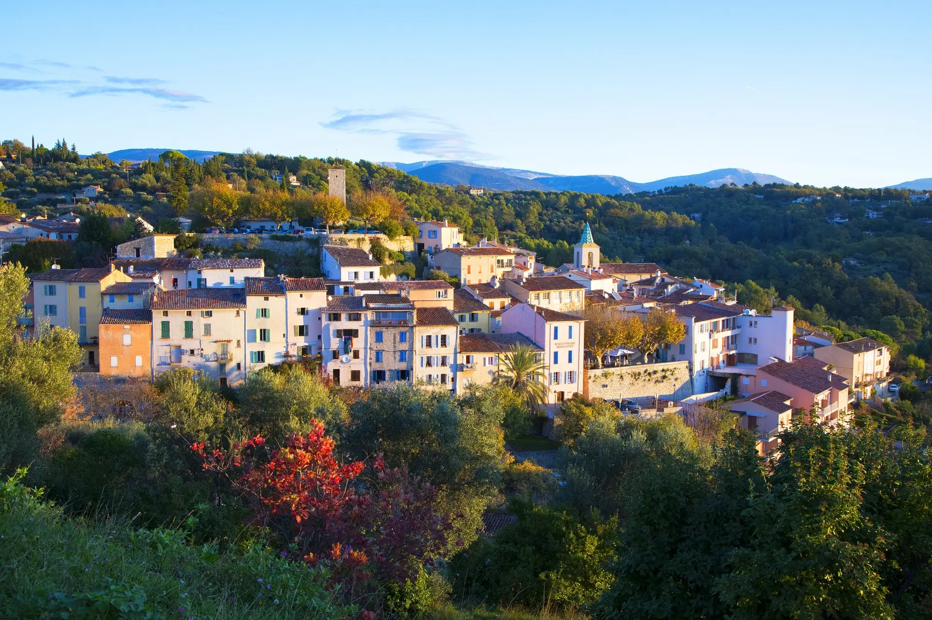 Village de Caractère du Var