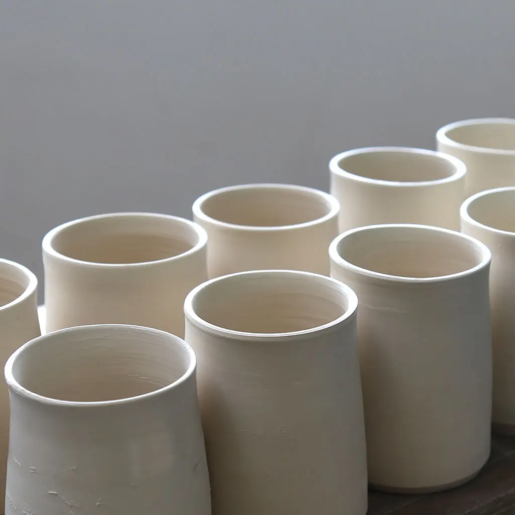 Introduction à la porcelaine