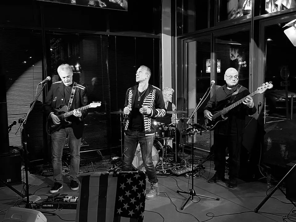 Photo groupe de musique