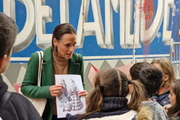 Enquête royale : Qui complote contre le roi Soleil ? (famille)