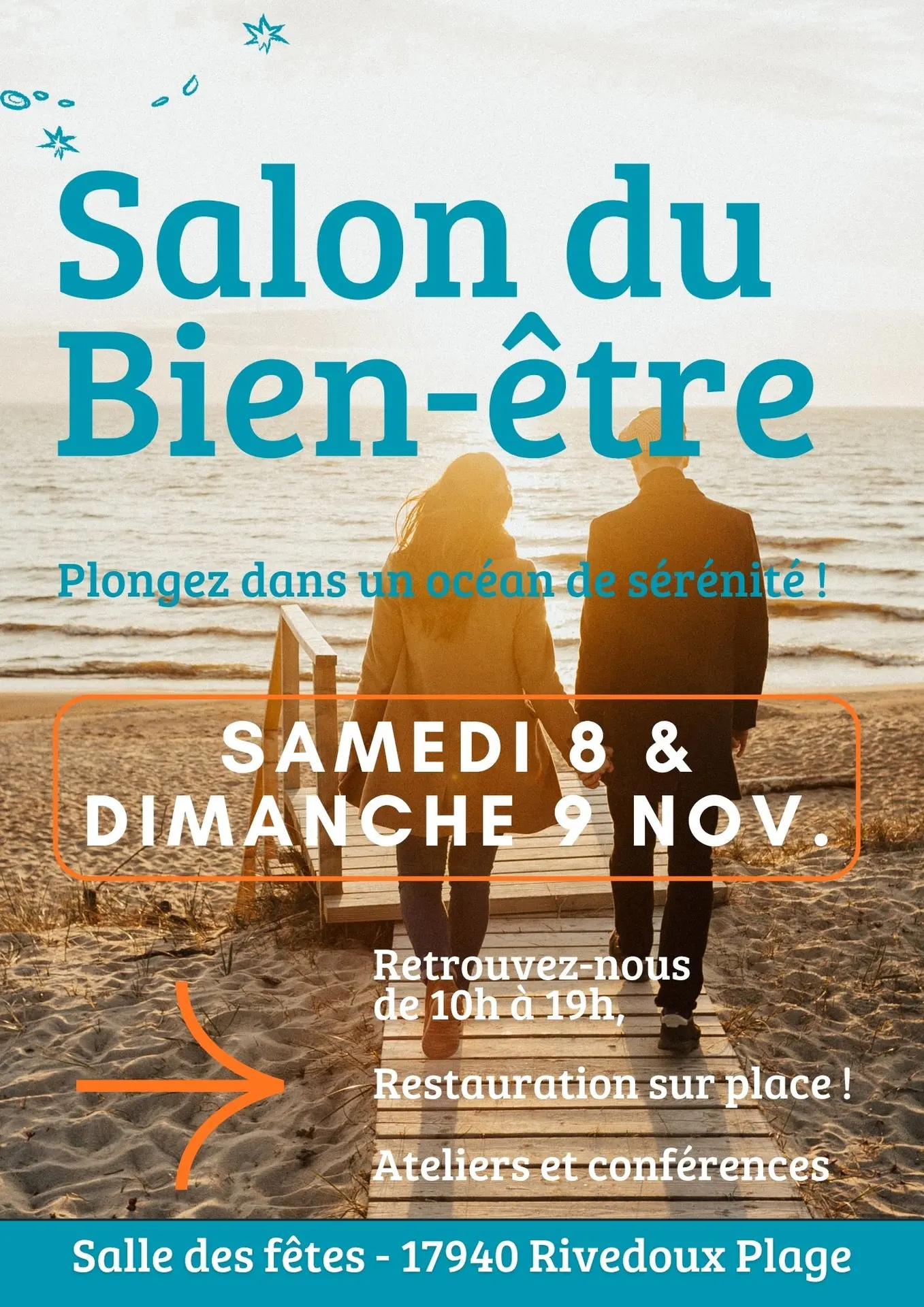 Salon du Bien-Être_Rivedoux-Plage