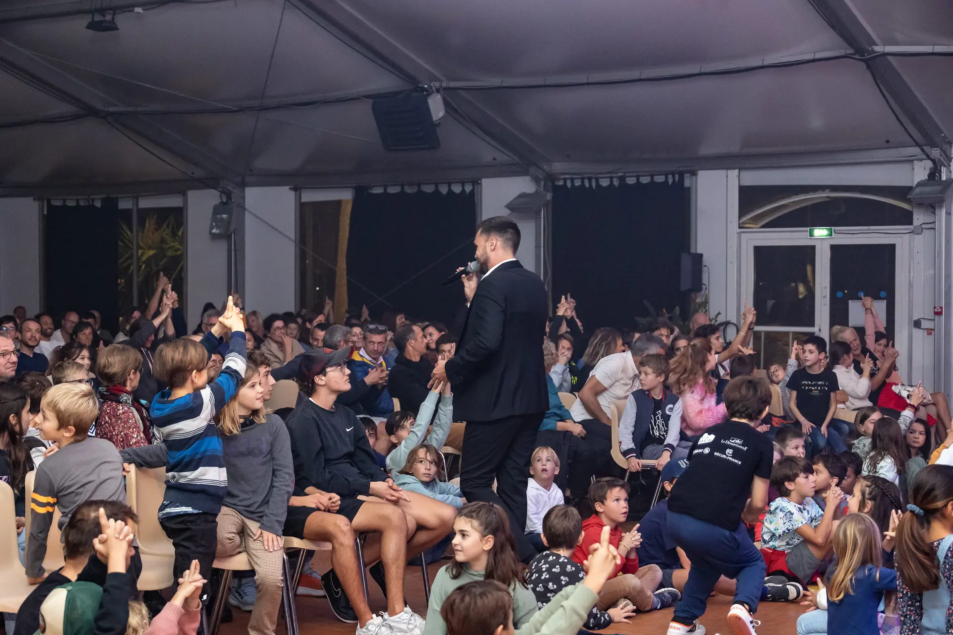 Magic Show_Sainte-Maxime