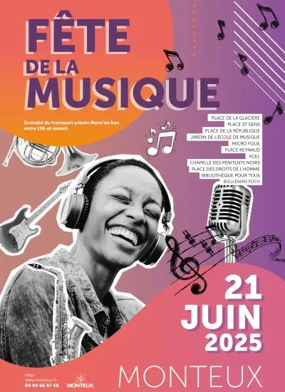 Fête de la musique_Monteux