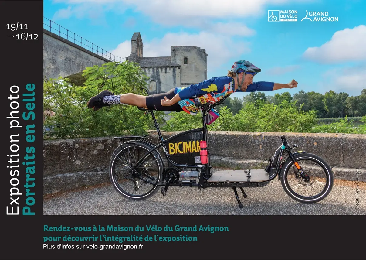 Portraits en Selle_Avignon