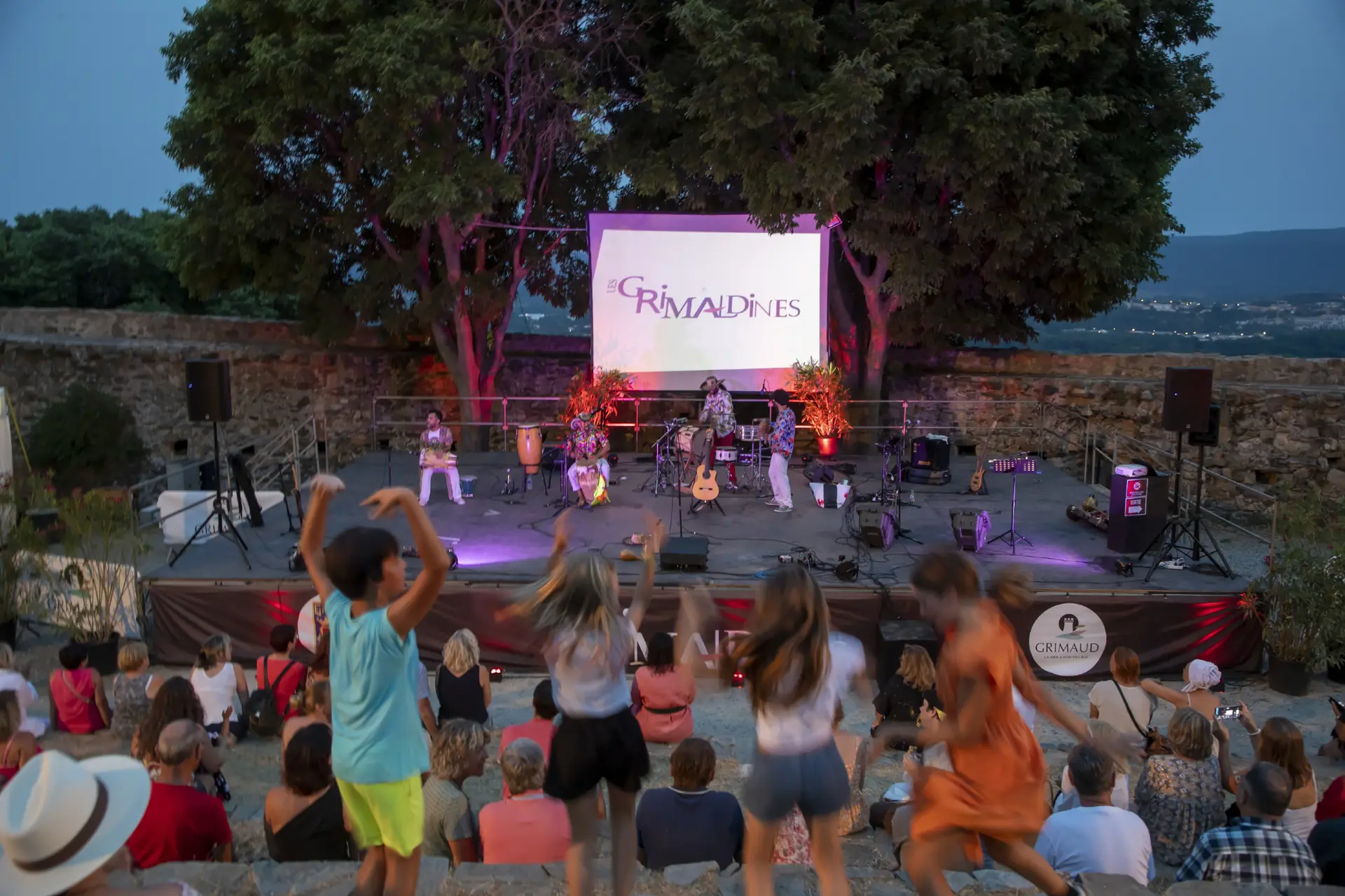 Fête de la Musique Grimaud