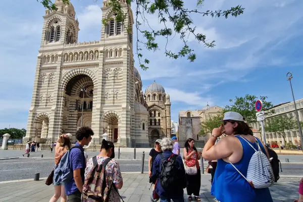 La Cathédrale La Major : Entre histoire et majesté