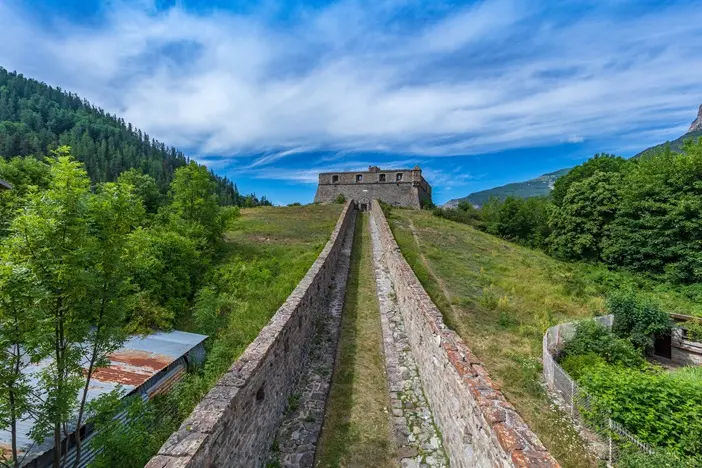 Visite animée du Fort de France_Colmars