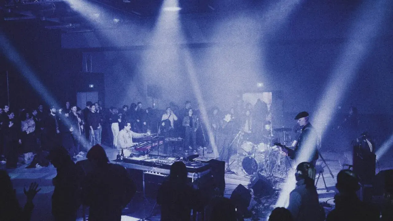 Concert - Unity Jam session_Saint-Ouen