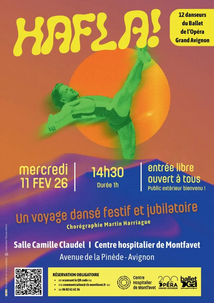 HAFLA !_Avignon