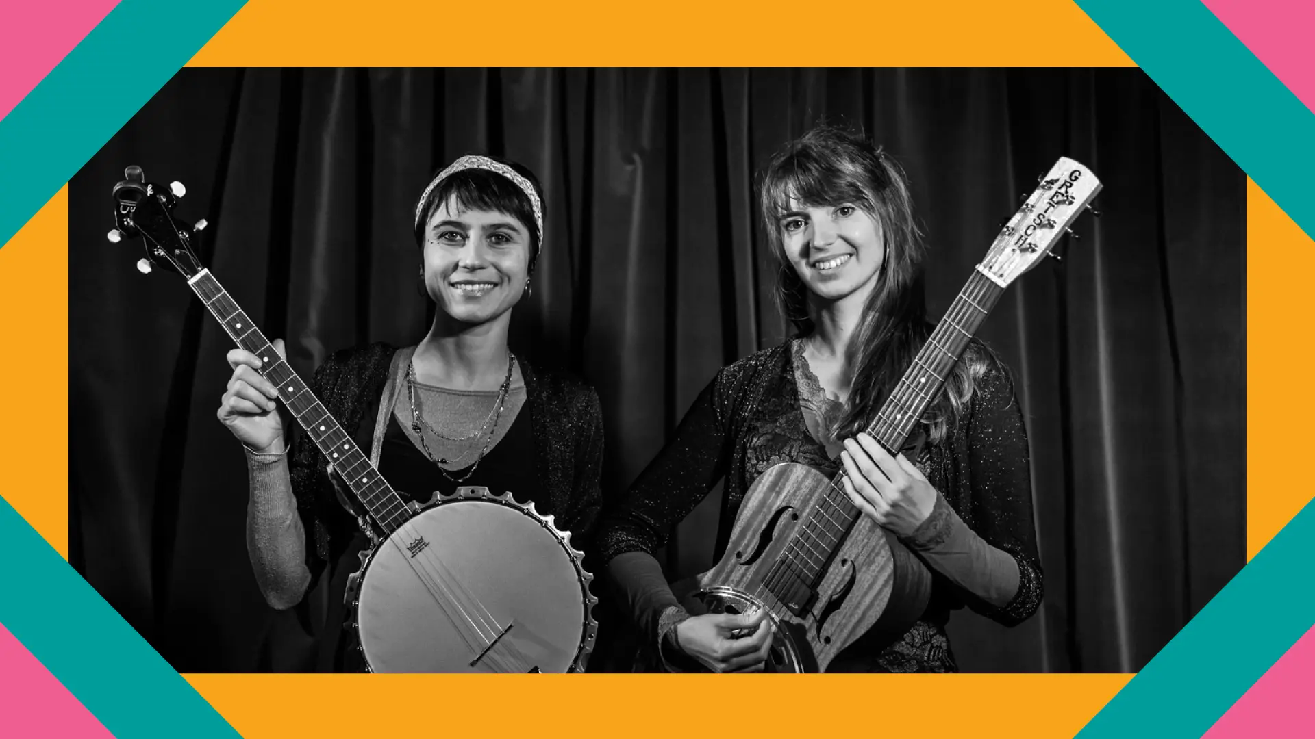 Vendredis en Musique : Sycamore Sisters