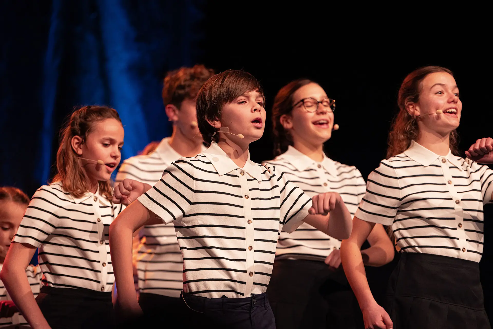 Comédie musicale La mélodie du bonheur_Thônes