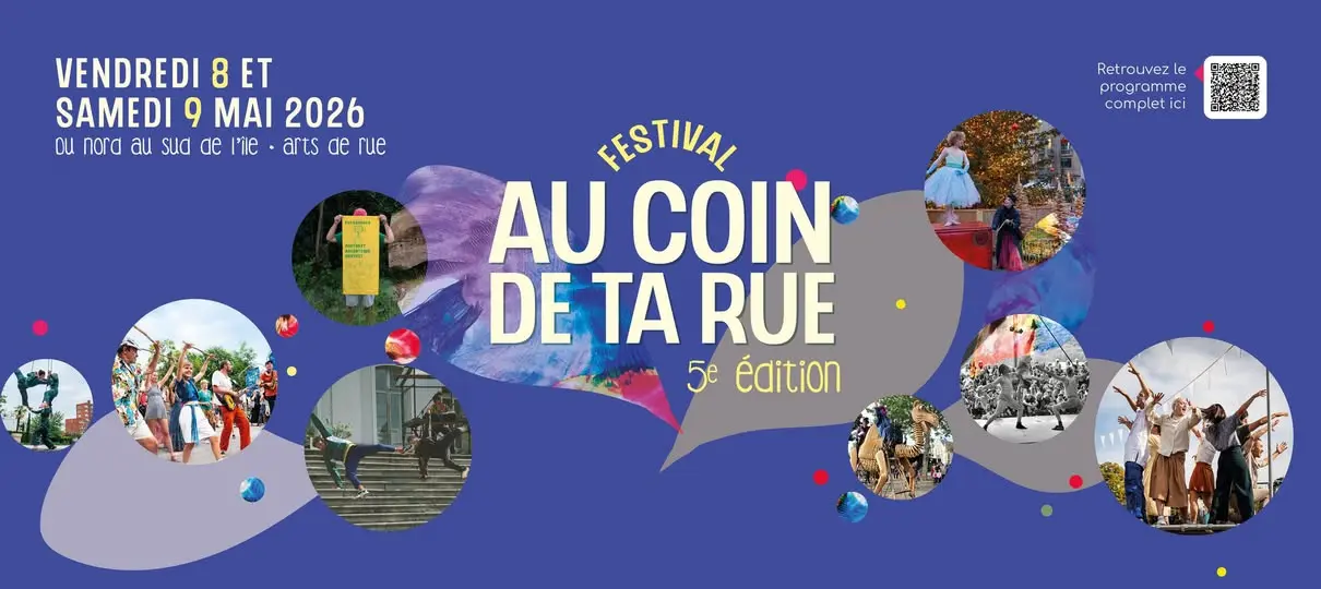 Festival - Au Coin de ta rue_L'Île-Saint-Denis